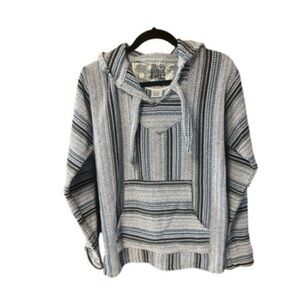 Original Senor Lopez Baja‎ Rug Hooded Sweater